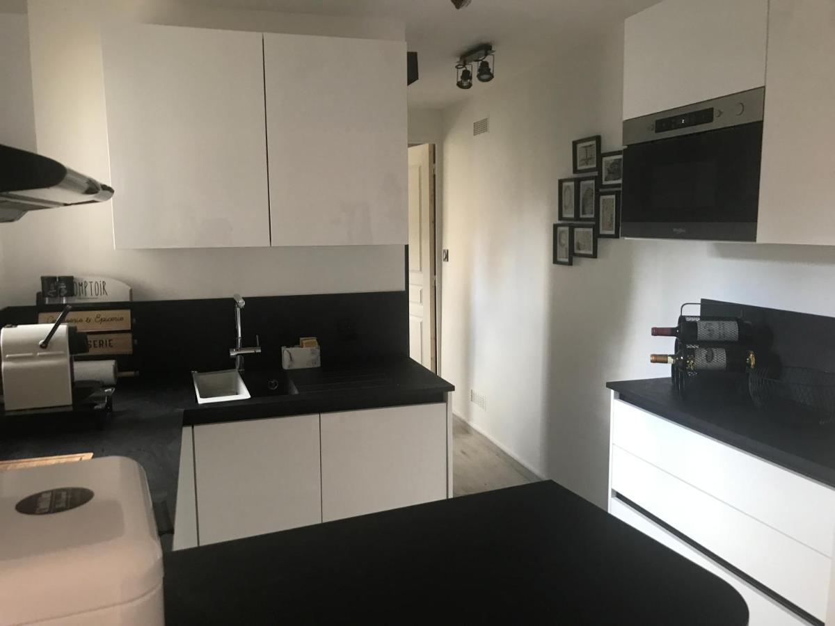 Ferienwohnung L'Escale Bergerac Exterior foto